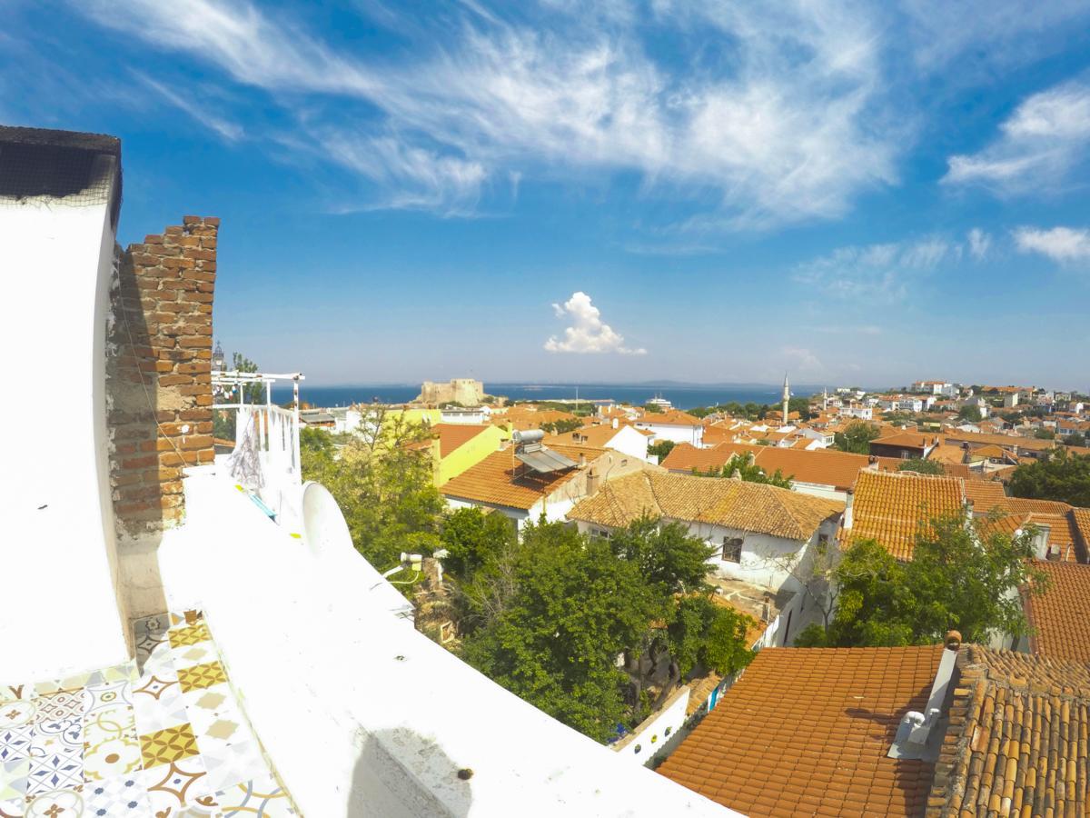 Bozcaada Boutique Bed & Breakfast Exterior photo