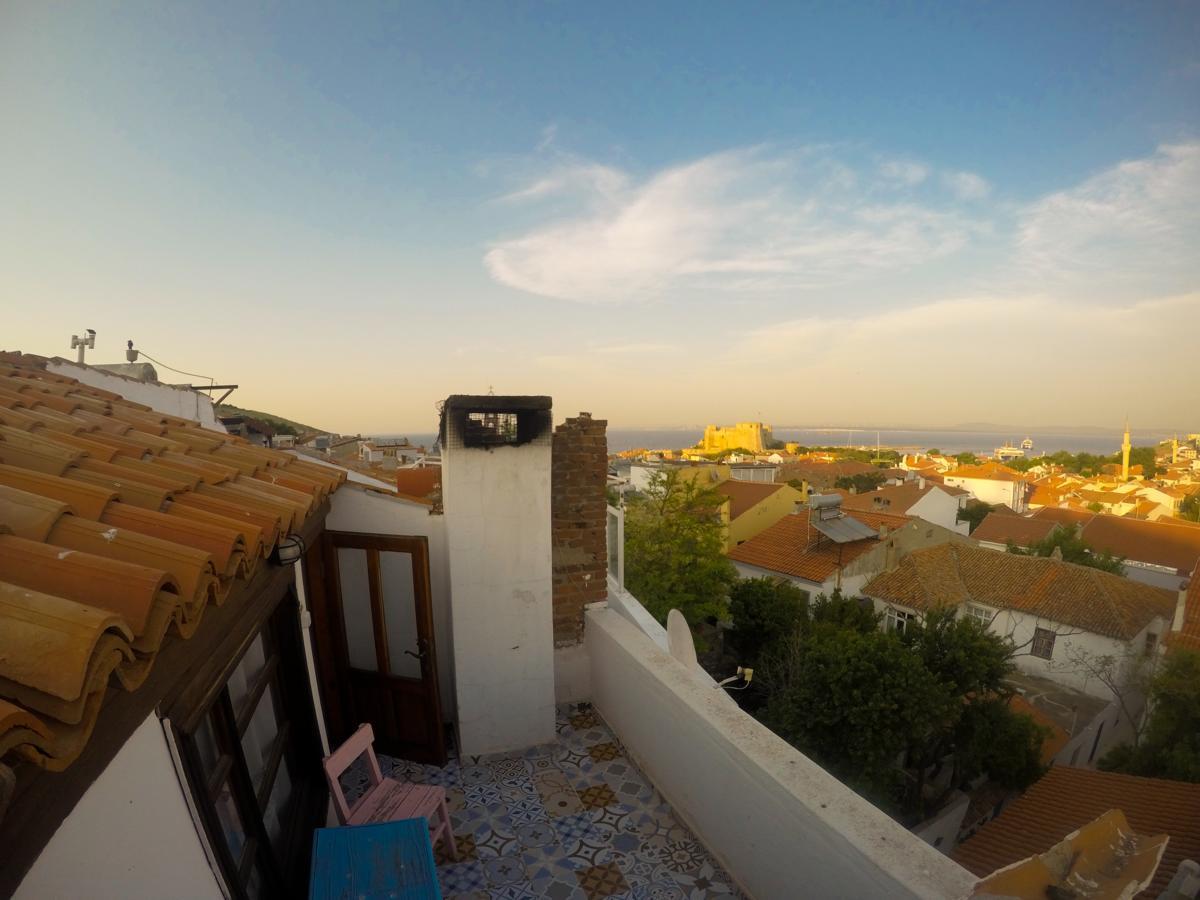 Bozcaada Boutique Bed & Breakfast Exterior photo